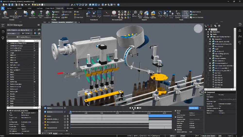 BricsCAD: CAD Software For People Who Build The Future - AMAHA Techno ...